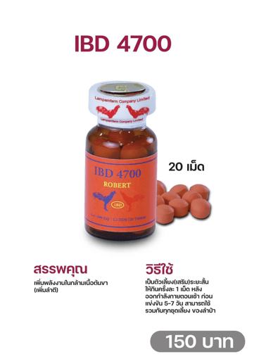 IBD 4700