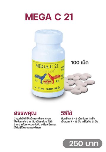 MEGA C 21